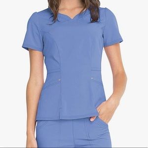 HeartSoul Women Scrubs Top